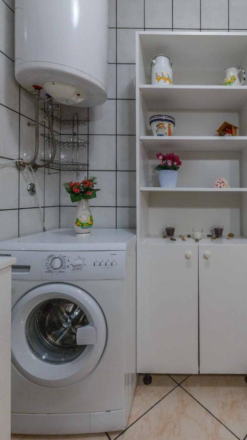 Apartman Mauro Malinska Bagian luar foto